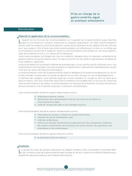 Gastroenterite de l'adulte et de l'enfant - Fichier PDF