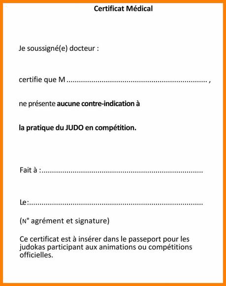 8+ certificat médical absence cours | cap 21npdc