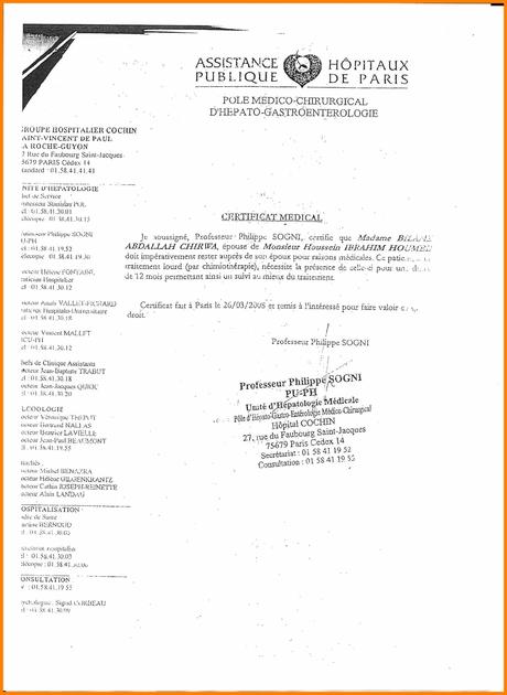 8+ certificat médical absence cours | cap 21npdc