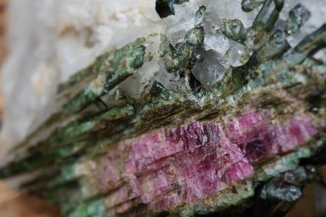 Découvrez les vertus et les bienfaits de la tourmaline ! Découvrez les vertus et les bienfaits de la tourmaline !