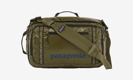 Patagonia collection Black Hole Bag Bouteilles Plastiques Recyclées Date Prix