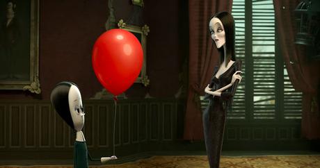 Première bande annonce VF pour La Famille Addams de Conrad Vernon et Greg Tiernan