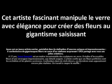 Divers - La Maitre verrier - 1