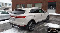 Essai routier : Lincoln MKC 2019 – La fin des lettres