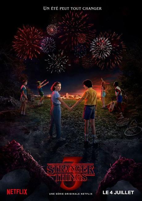 Stranger Things Saison 3 de Matt Duffer & Ross Duffer