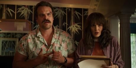 Stranger Things Saison 3 de Matt Duffer & Ross Duffer