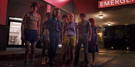 Stranger Things Saison 3 de Matt Duffer & Ross Duffer