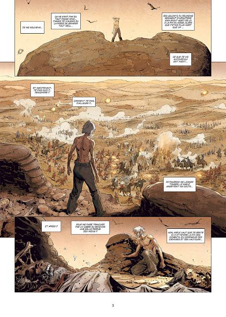 Docteur Watson T2 : Le Grand Hiatus Partie 2, la chronique mémorielle