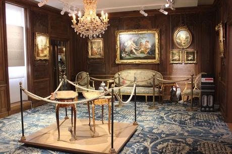 Musée Cognacq Jay ville de paris art français XVIIIème siècle paris marais