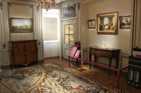 Musée Cognacq Jay ville de paris art français XVIIIème siècle paris marais