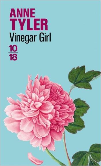 Vinegar girl de Anne TYLER