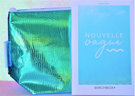 Une Nouvelle Vague pour l'été 2019, avec Birchbox Une Nouvelle Vague pour l'été 2019, avec Birchbox