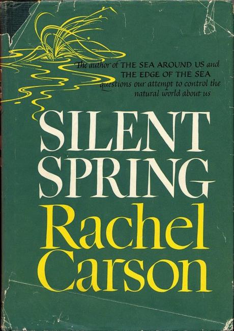 Hors-série : le premier essai écolo de Rachel Carson (1962)