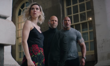 Fast and Furious : Hobbs and Shaw (2019) de David Leitch