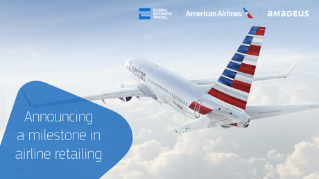 Réservations  NDC à l’aide de l’API Amadeus