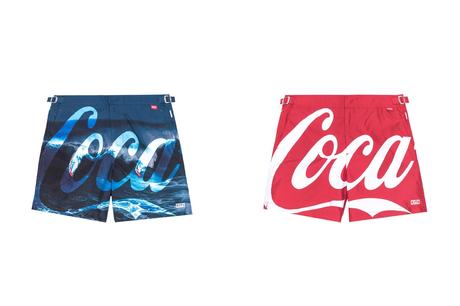 Découvrez le lookbook complet de la collaboration hawaïenne Kith x Coca Cola