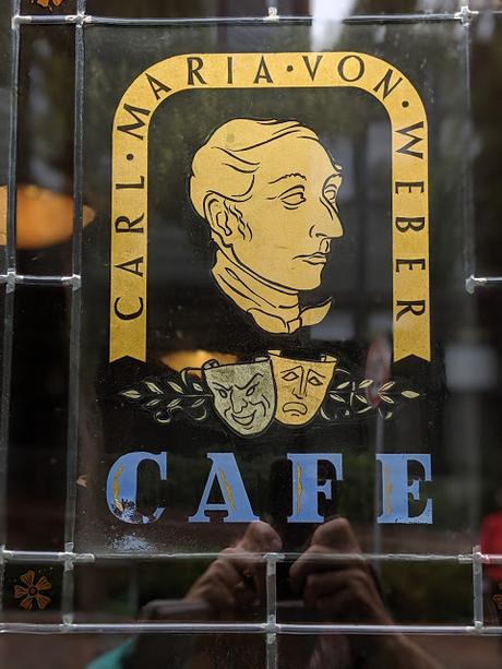 Présence de Carl-Maria von Weber à Eutin Présence de Carl-Maria von Weber à Eutin