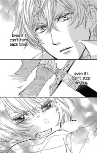 Freya : L’ombre du prince #1 • Keiko Ishihara