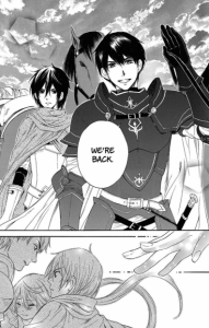 Freya : L’ombre du prince #1 • Keiko Ishihara