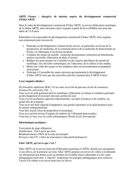 Lettre Commerciale Prospection Lovely [epub] Lettre De Prospection ...