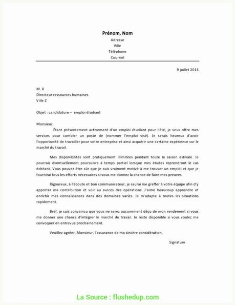 lettre convocation Idéal Exemple De Lettre Convocation Entretien Rupture ...