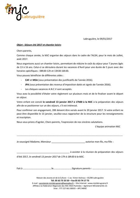 lettre convocation lettre convocation réunion préparation séjour 2017.pdf | DocDroid