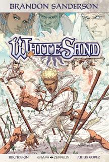 White Sand tome 1 aux éditions Graph Zeppelin