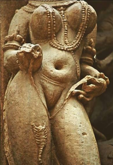 Reliques éparses du pays des yoginîs