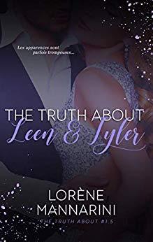 Mon avis sur The Truth about Leen & Tyler de Lorène Mannarini