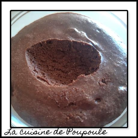 Mousse au chocolat d'Isabelle