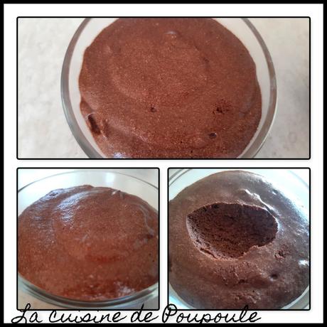 Mousse au chocolat d'Isabelle