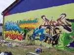 Jam graffiti à Abbeville #2