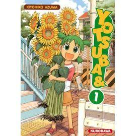 Yotsuba, Kiyohiko Azuma (2006)