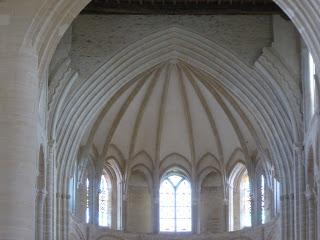 L'abbaye de Cerisy-la-Forêt (50)