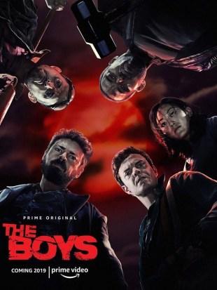 [Critique série] THE BOYS – Saison 1