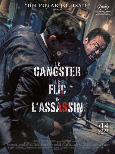 « Le Gangster, le flic & l’assassin » , les infos