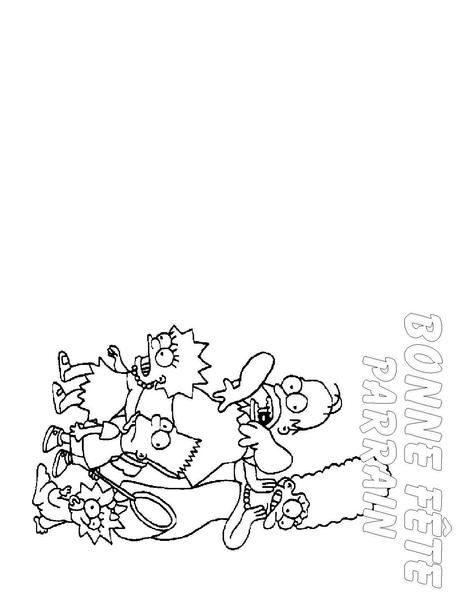 Coloriage D'anniversaire Pour Marraine Elegant Cartes Anniversaires ...