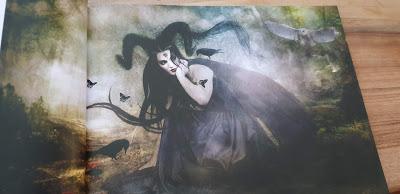 A l'heure où les fées paraissent de Richard Ely et Christel art fantasy