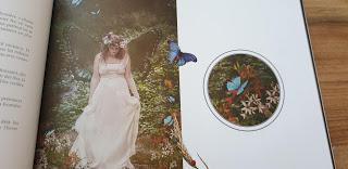 A l'heure où les fées paraissent de Richard Ely et Christel art fantasy