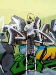 Jam graffiti à Abbeville #3