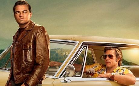 Once upon a time in Hollywood, critique nostalgique