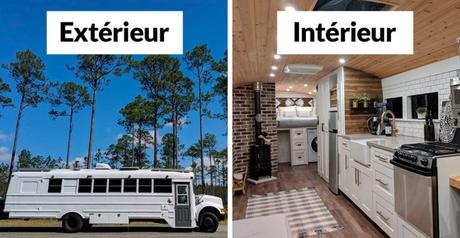 19 transformations les plus épiques de camionnettes et autobus