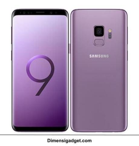 Harga Samsung Galaxy S9 November 2018 Dan Spesifikasi