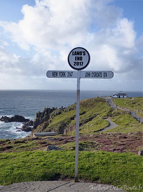 Sud de la Penwith Peninsula