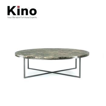 steel frame coffee table marble glass coffee table metal frame marble glass top coffee table living room round tea table furniture