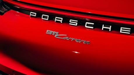 Porsche 911 Carrera 2020