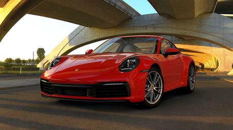 Porsche 911 Carrera 2020