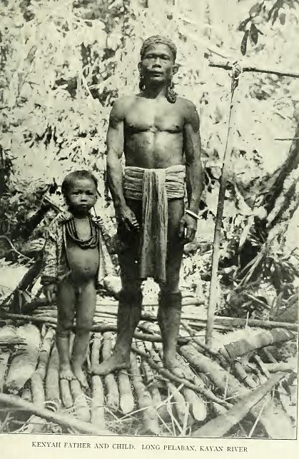 Kenyah-borneo Kenyah-borneo