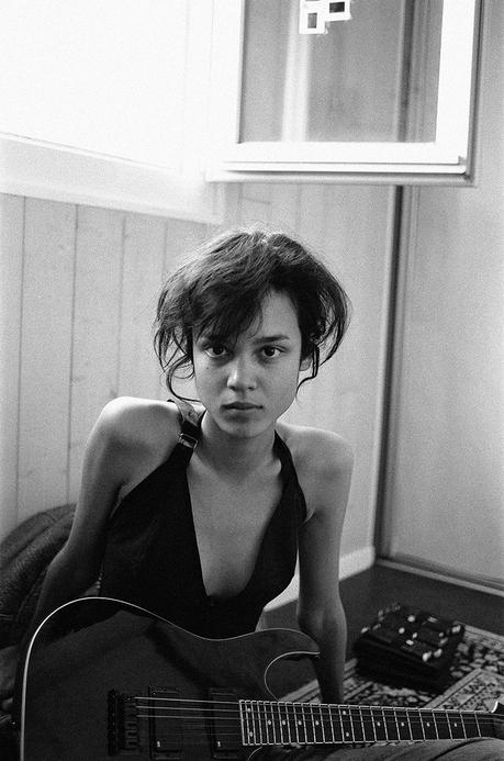 La Muse du Mois #55 : Gabrielle Rul par Antoine Magnien (exclusif) La Muse du Mois #55 : Gabrielle Rul par Antoine Magnien (exclusif)