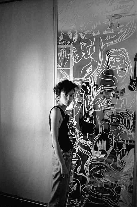 La Muse du Mois #55 : Gabrielle Rul par Antoine Magnien (exclusif) La Muse du Mois #55 : Gabrielle Rul par Antoine Magnien (exclusif)